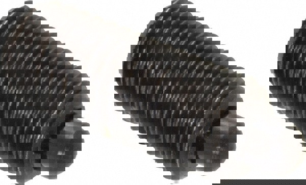 Threaded Spring Plunger: 5/8-11, 1-1/2